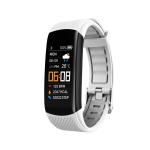 CE Body Temperature Fitness Smart Band 90mAH Waterproof Smart Fitness Tracker