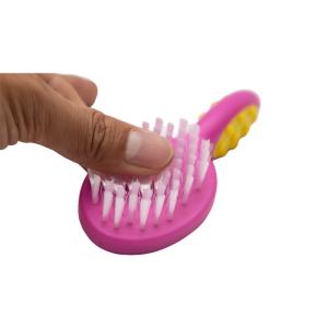 Wholesale OEM Custom Baby Hair Brush And Comb Set For Care Infant Personalized Hair Brush Set from china suppliers