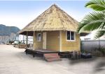 Cyclone proof, Australian Standard Light Steel Framing Wooden Bungalow