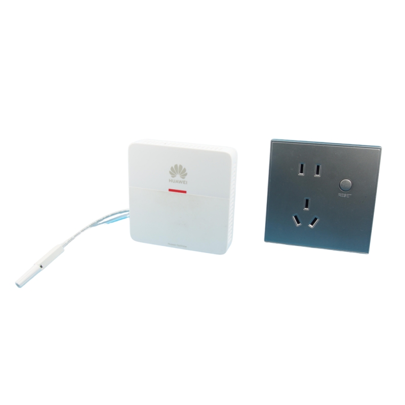 Physical photoelectric hybrid fast connector Assembly Quick Connectors for Fiber Optic Cable