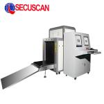 1024 * 1280 Pixel 200kgs Passenger Luggage X Ray Machines in Airports