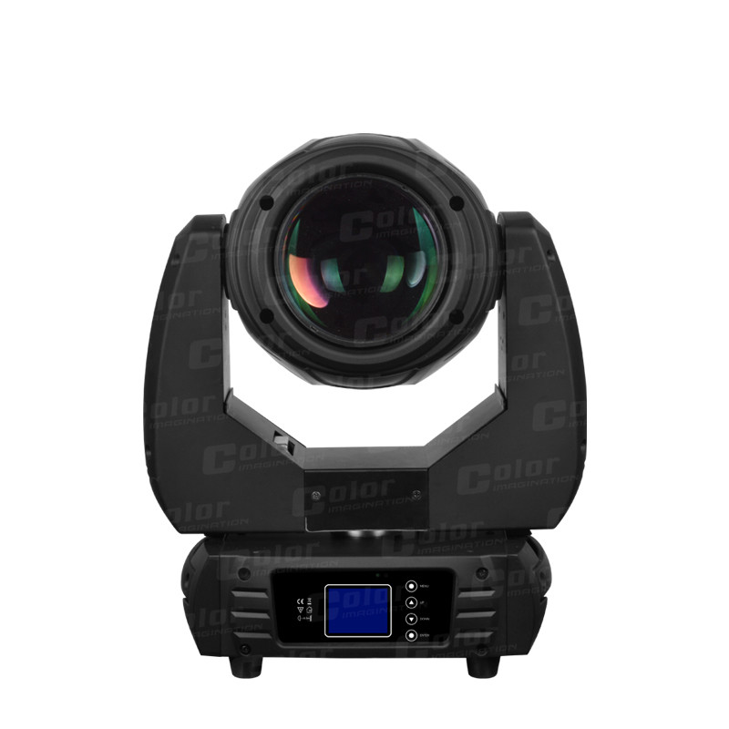 2017 Color Imagination lightweight housing moving head beam