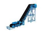 Reinforced Cleated Heavy Duty Conveyor Durable Tough High Tensile Strength