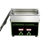 3.2L100W Digital Ultrasonic Jewelry Cleaning Machine With Stainless Steel Basket