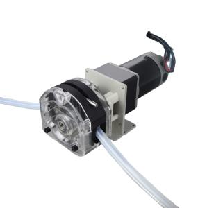 Wholesale 12v motor hydraulic peristaltic pump from china suppliers