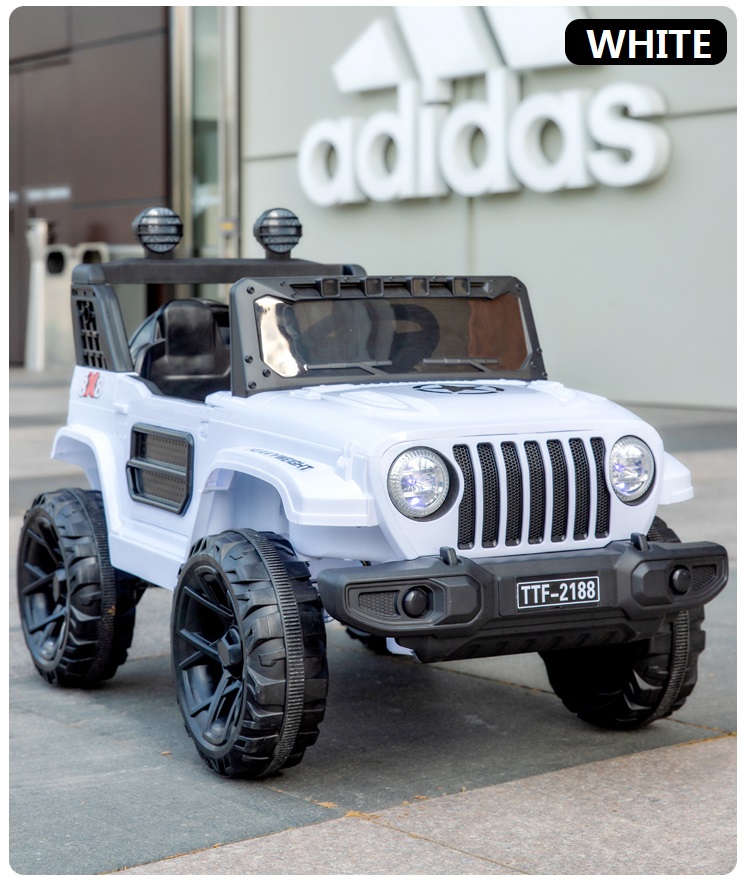 Kids 12V Electric 2 Seater Ride On Car with Remote Control Plastic Manufacturers
