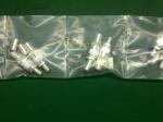 Crimp Straight QT Plug-BT3002 Cable 75ohm ITT Cannon W51-127-9459A9A DDS