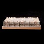 1/125 Interior model