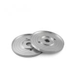 130mm-150mm Aluminum Chassis 10S Aluminum Plate For Glass Straight Edge Machine