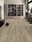Wooden Mix Porcelain Ceramic Tile Floor Wall Tiles Factory Direct Price Kitchen