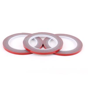 Wholesale Heat Resistant Foam Tape High Strength Sealing Running Boards / Wheel Flares from china suppliers