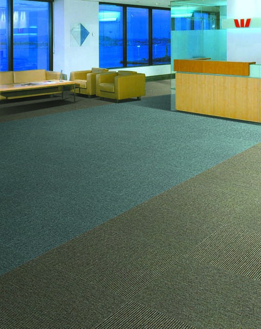 New design 100%PP tile carpet for office