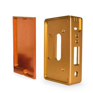 Wholesale OEM / ODM CNC Machined Housings Aluminum Parts CNC Machining Process from china suppliers
