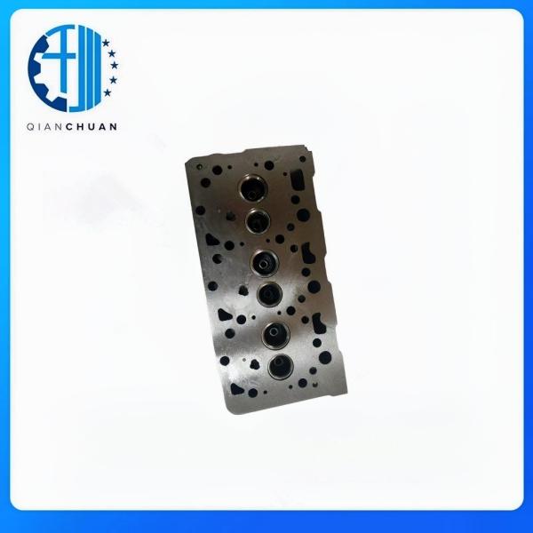 D1305 Complete Cylinder Head Loaded for Kubota B2710HSD F3060 F3060-R Tractor