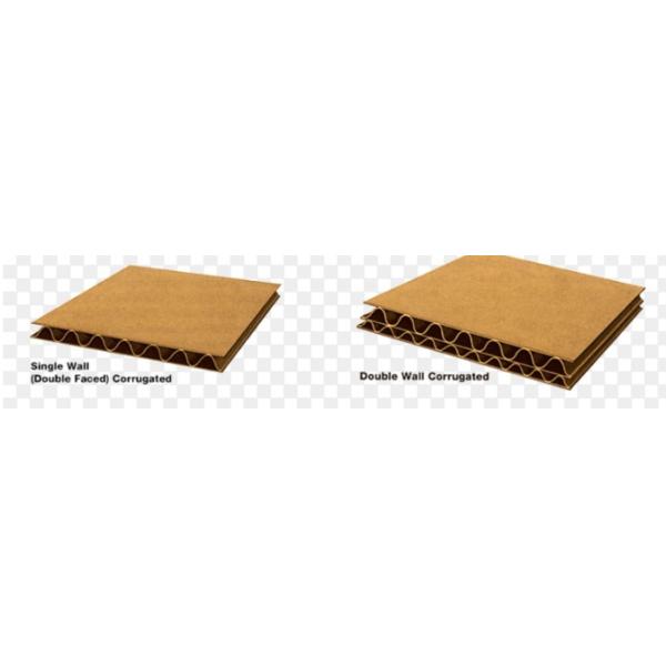 7 Layers Corrugated Cardboard Production Line Carton Box Making 2500kg