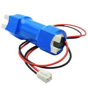 Wholesale Rechargeable 3300MAh Battery Pack LiFePO4 3.2V With End Cups 26650 from china suppliers