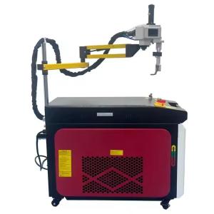 Wholesale High Productivity Handheld Laser Welding Machine Light Laser Welder 1kw 1500W 2000w for Metal Stainless Steel Carbon Steel from china suppliers