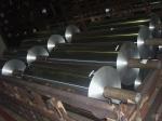 Heat Sealing Commercial Aluminum Foil Roll High Flexibility AA8011 Thickness 0