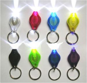 Wholesale LED key chain from china suppliers