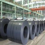 Galvanized Boiler Plate Low Carbon Black Steel Coil for Building Material 0.1mm