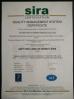 Kondasin International Co.,Ltd. Certifications