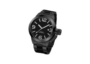 Wholesale Stainless Steel Durable Waterproof Watches , Mens Black Waterproof Watch from china suppliers