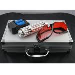 445nm 1000mw Gatlight gun shape blue laser pointer flashlight