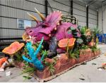 Parade Floats For Big Business Show And Big Events