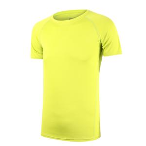 Wholesale Men's Sports T-shirts, preshrunk Quick dry fabric T-shirts, promotional Logo printed T-shirts, Wholesale in bulk from china suppliers