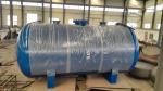 ASME Horizontal Pressure Vessel Tank Stainless Steel Cryogenic Storage Tanks