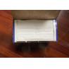 Buy cheap Surgical Disposable Non Woven Face Mask With 3 Layers White Bacterial Filtration from wholesalers