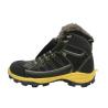 Buy cheap Warm Synthetic Fur Steel Shank Work Shoes , Electrician Work Shoes EH Protection from wholesalers