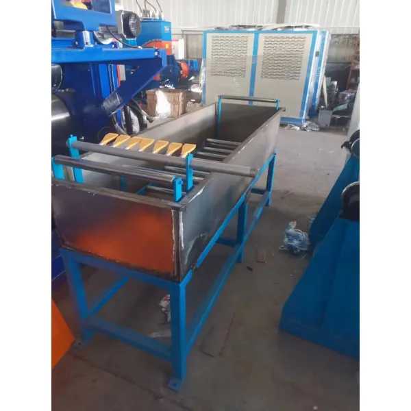 Automatic Grade CE Certified Customized EPDM Composite Washer Production Line for Leak-Proof Sealing