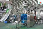 1kg -5kg Bag Automatic Powder Laundry coffee milk Washing Detergent powder