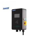 Level 2 Mode 2 Ev Charger Station 14KW 7kw Single Gun Type 2 Electric Vehicle