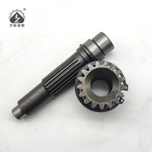 Wholesale EC140 Excavator Planetary Gear , Hydraulic Pump Shaft OEM ODM from china suppliers