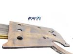 Flame Cutting Steel Parts For Medium And Thick Carbon Steel Plate