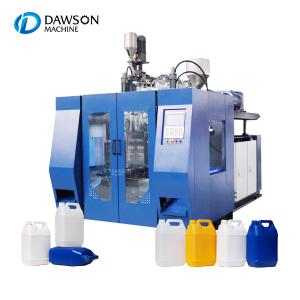 Wholesale Jerrycan Automatic Blow Molding Machine 150 BPH HDPE Plastic Extrusion 10L from china suppliers