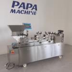 Papa Small P320 Granola Bar Manufacturing Machine