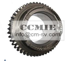 Wholesale Clutch Plate Replacement Primary Shaft Gear Assembly 12J150TA-035 from china suppliers