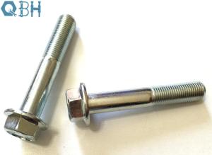 Wholesale JIS B 1189 Carbon Steel Hexagon Bolt With Flange Collar from china suppliers