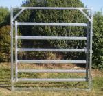 corral fence panels