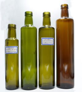 Wholesale Series products of the round olive oil bottles from china suppliers