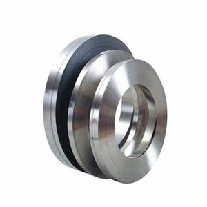 Wholesale 301 304 304l 316 316l 1 Inch Stainless Steel Belt Strap Coil Spot from china suppliers