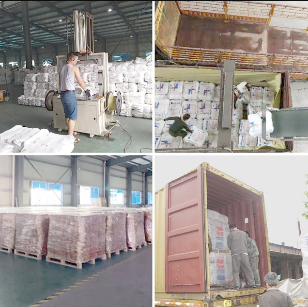 Empty Woven Polypropylene PP Cement Bags Block Bottom 20kg 25kg 30kg 40kg 50kg