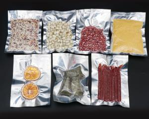 Wholesale 100g 200g Aluminum Vacuum Seal Bags from china suppliers