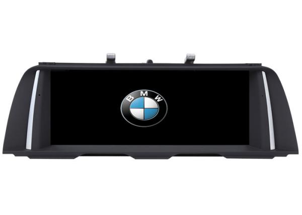 BMW 5 Series F10 F11 CIC 4G RAM 64G RAM aftermarket GPS Built in SIM Android 10