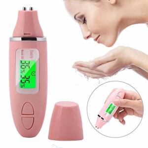 Wholesale Battery Operated Digital Skin Analyzer / Skin Hydration Test Machine from china suppliers