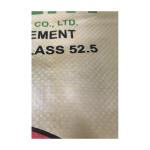 Hot sale Woven Bag Empty Cement Bag PP Valve Bag 25 KG 40 KG 50 KG Cement Sack