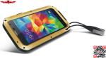 New Type Aluminum Dirtproof/Shockproof/Waterproof Case For Samsung Galaxy S5